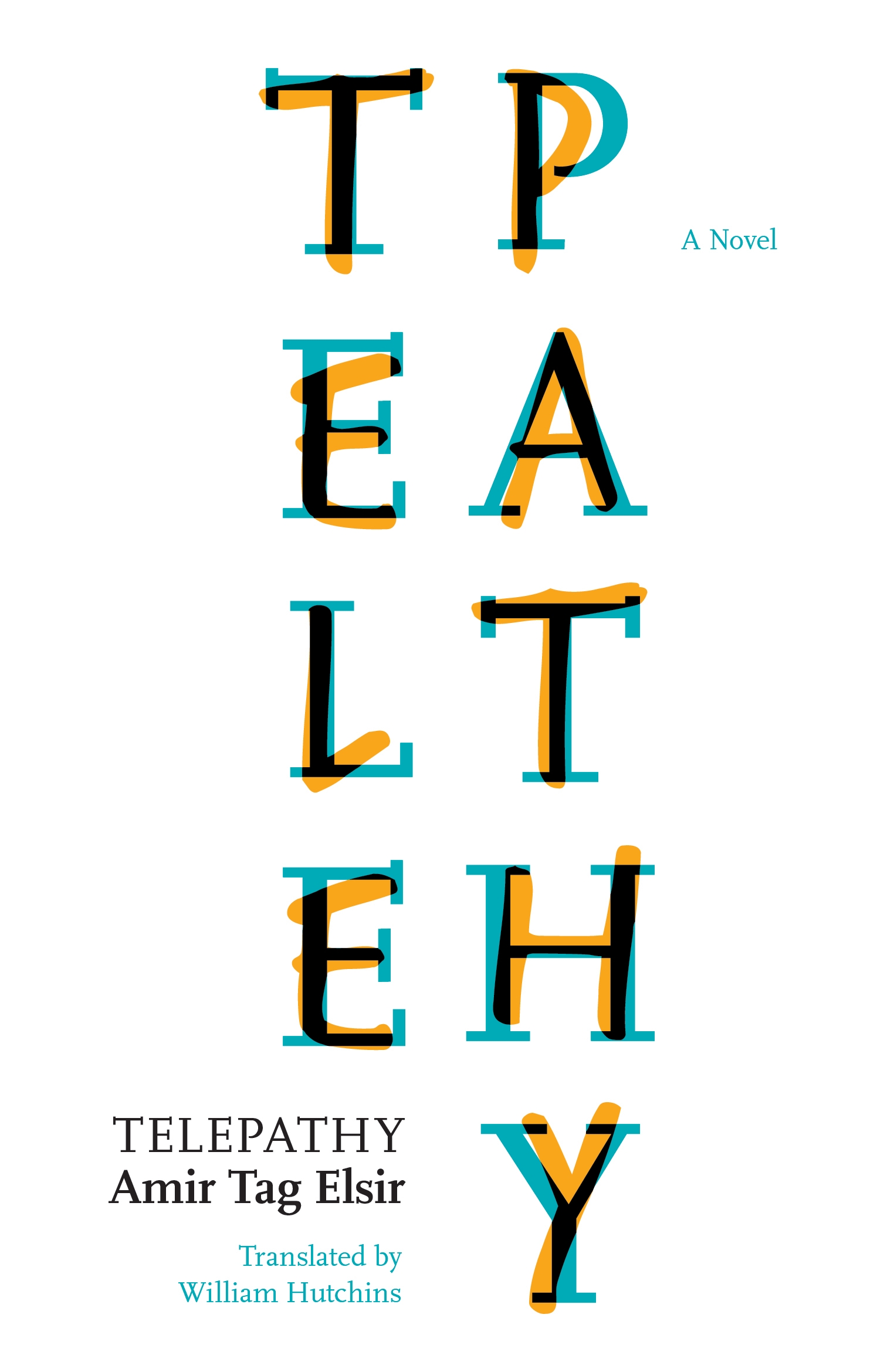 Telepathy by Amir Tag Elsir