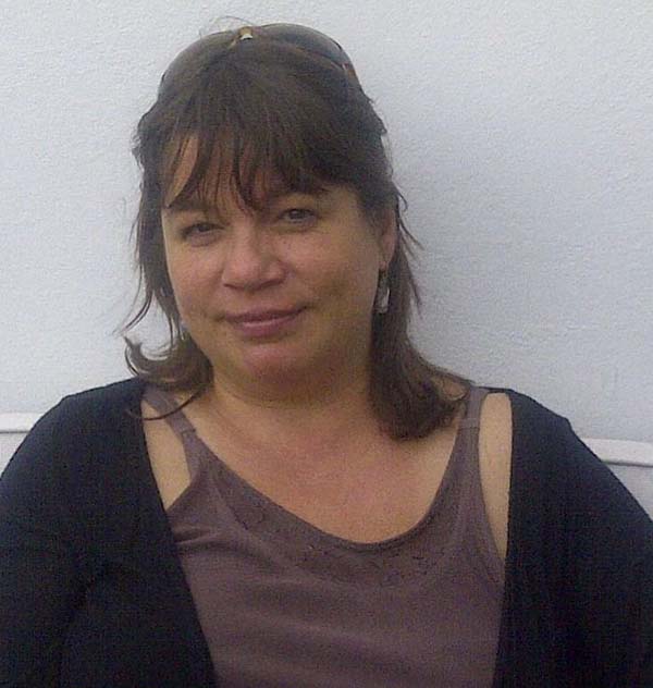 Lucy Popescu