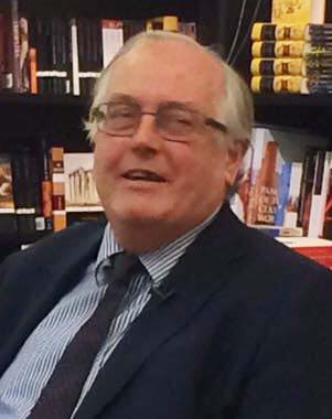 Dr Paul Starkey