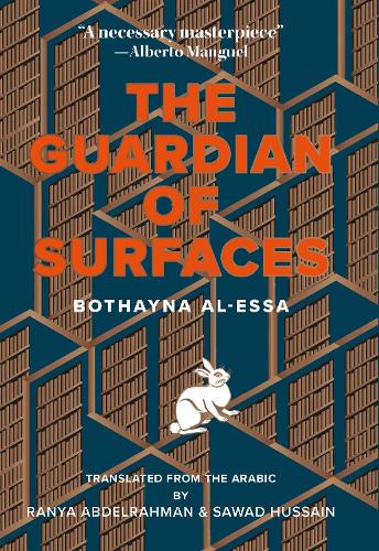 Cover ot The Guardian of Surfaces