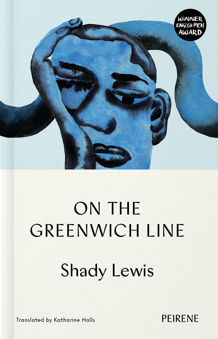 On the Greenwich Line front cover