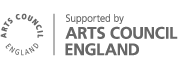 Art Council England logo