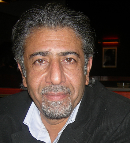 Amjad Nasser