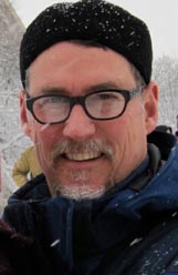 Elliott Colla, 2010 judge of Saif Ghobash-Banipal Arabic Literary Translation Prize