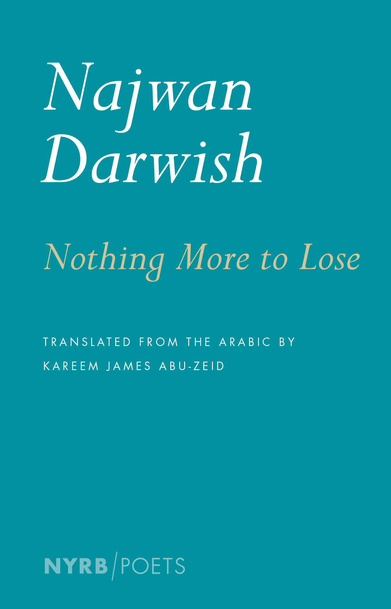 Nothing More to Lose_ book cover