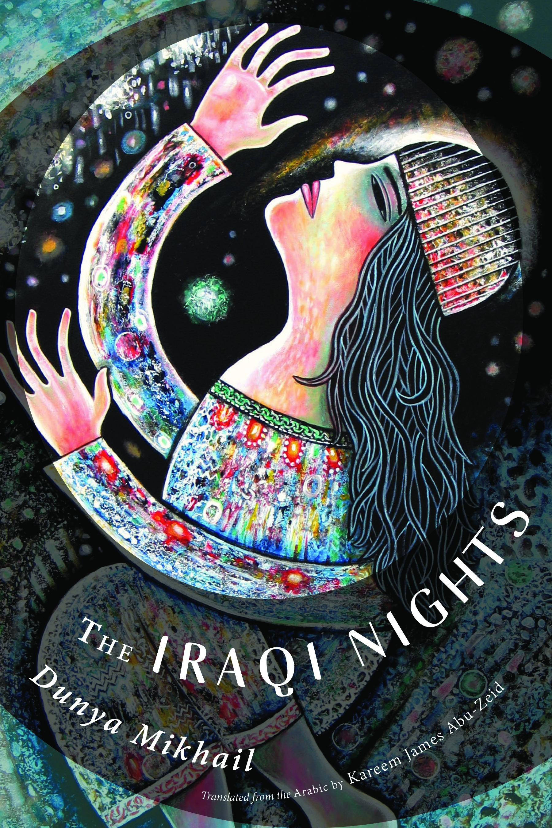 The Iraqi Nights_book cover
