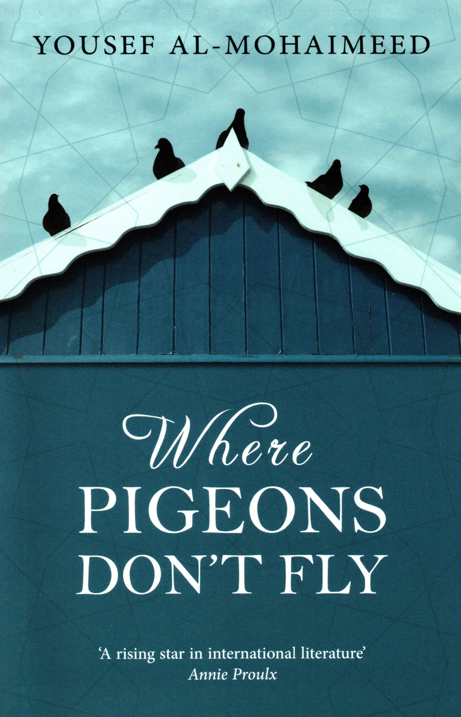 Where Pigeons Don't Fly_book cover