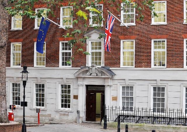 Europe House