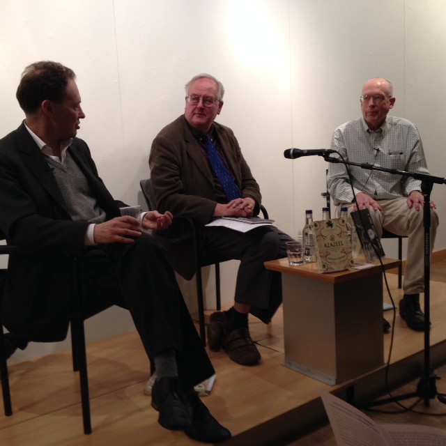 Foyles Bookshop 13th February