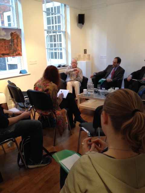 Roundtable event 13th February