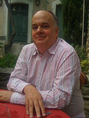 Photo of John Peate