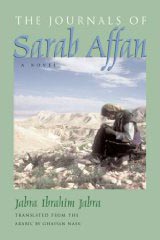 Journals of Sarab Affan cover