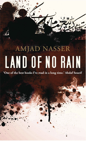 Cover of Land of No Rain