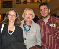 Margaret with Society of Authors