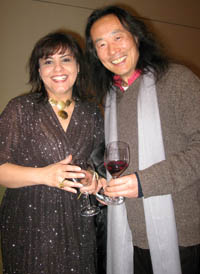 Reem Mattawa and Yang Lian