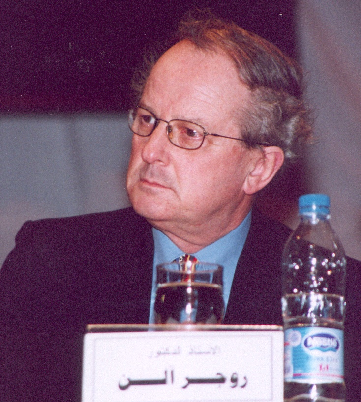 Roger Allen