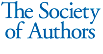 The Society of Authors in the UK logo