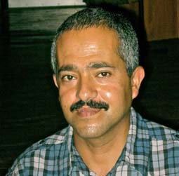 Image of Wajdi al-Ahdal