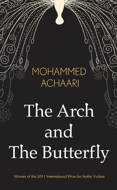 Front cover of the Arch and the Butterfly