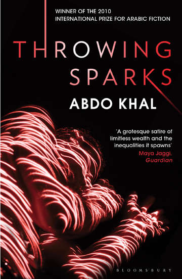 Front cover of Throwing Sparks